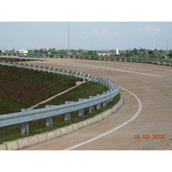 Jual Flex Beam Guardrail Jawa Barat PT CAHAYA METAL PERKASA