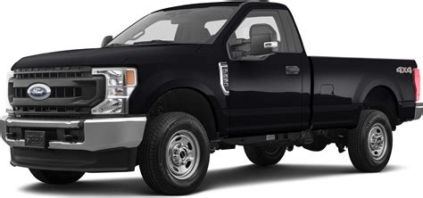 2022 Ford F250 Super Duty Regular Cab Price, Value, Ratings & Reviews ...