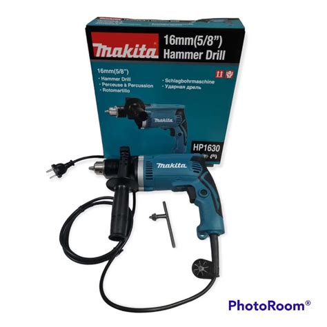 Jual Makita Mesin Bor Mm Watt Makita Hp Hammer Drill Mesin