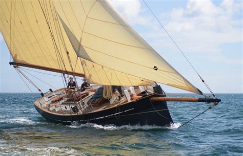 Sailing A Westcountry Cutter Westcountry Cutters