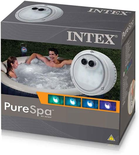 LED POUR SPA INTEX Ferré Piscines