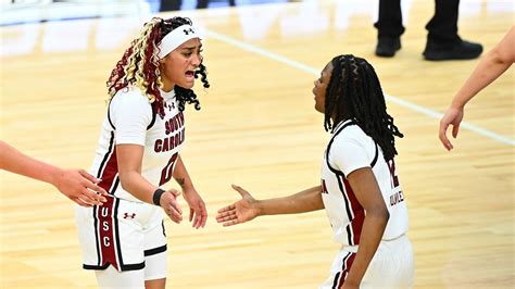 South Carolina Dominates Nc State To Reach Womens Basketball National