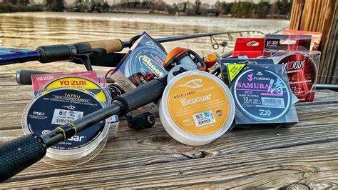 Best Fluorocarbon Fishing Lines Wired2Fish