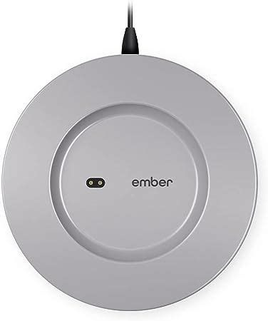 Amazon Ember Charging Coaster Wireless Charging For Use With