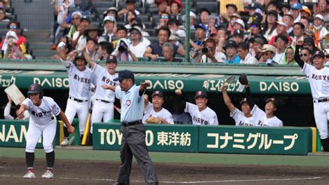 【甲子園】広陵が逆転勝ちで歴代7位の春夏通算77勝 プロ注目の”ボンズ“こと真鍋慧は2安打3打点と存在感 スポーツ報知