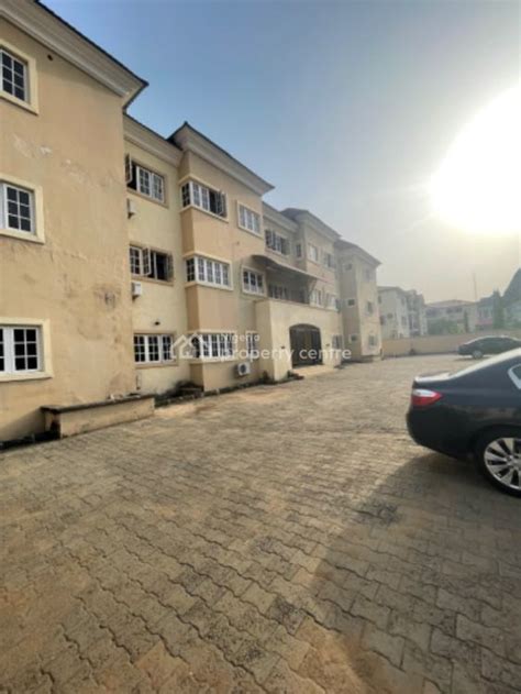 For Sale 6 Units Of 3 Bedroom Blocks Of Flats Gwarimpa Estate