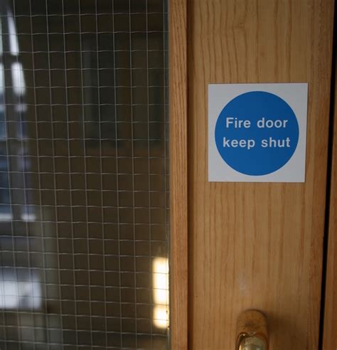 Fire Door Safety Week Supported By Fire Doors Complete Fire Doors