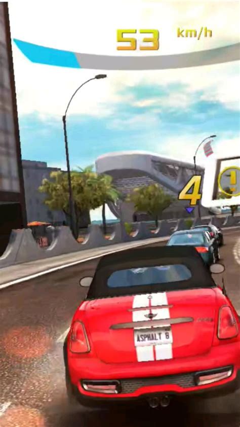 Mini Cooper S Roadster In Ipanema Showdown Asphalt Airborne