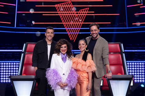 The Voice Portugal Programa Da Rtp Recebe Novos Mentores E Despede