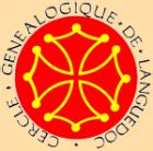 Cercle G N Alogique De Languedoc En Occitanie Pyr N Es M Diterran E