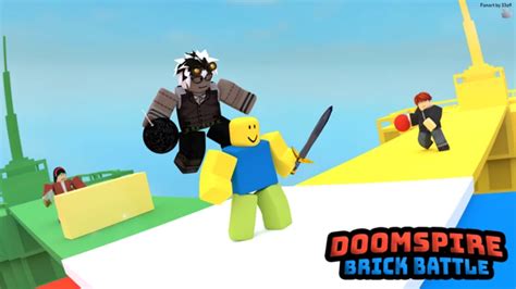 Doomspire Brickbattle Roblox