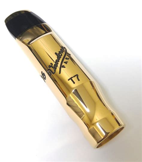 V16 Metal Tenor Sax Mouthpiece by Vandoren - Always 50% Off!