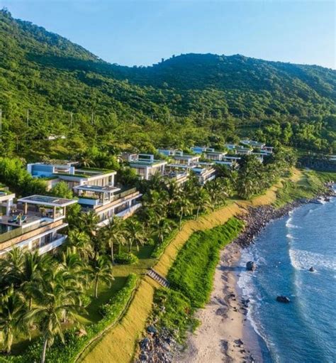 Mia Resort Nha Trang Khu Nghỉ Dưỡng Xanh Trải Dài Bên Sườn Núi