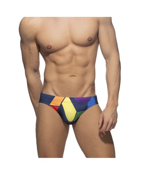 Addicted ADS Addicted AD Pride Bikini ADS Méret M Szín Tengerészkék