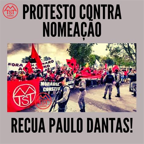 Movimentos Sociais Protestam Contra Nomea O De Coronel Do Valle No Cpc