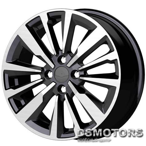 Колесный диск КиК 16x6.5" PCD4x100 ET45 D67.1 Литой - купить по ...