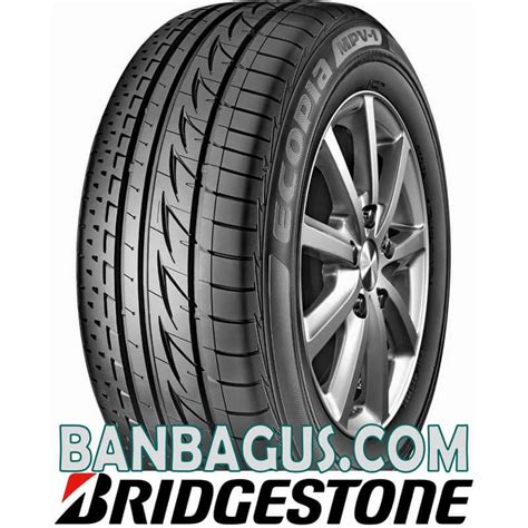 Bridgestone Ecopia MPV-1 185/65R15 - BANBAGUS