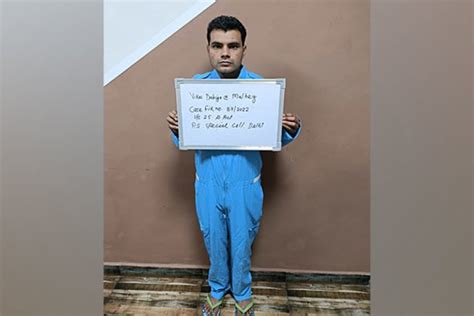 Wanted Criminal On The Run For Six Murders Arrested By Delhi Police