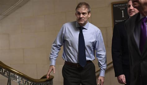 Jim Jordan To Head New Committee Investigating ‘weaponization Of Fbi