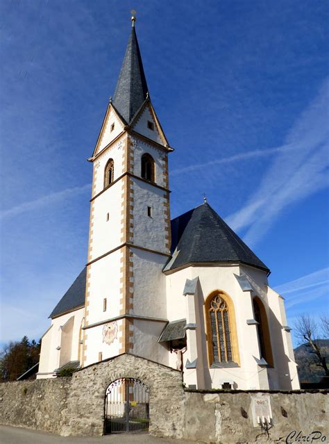 Filialkirche Maria Feicht Feldkirchen