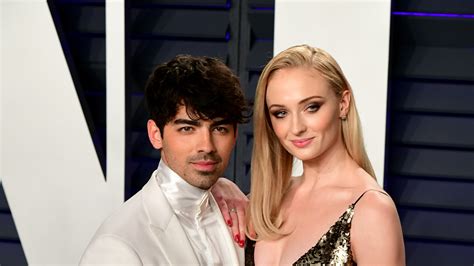 Are Sophie Turner And Joe Jonas Married