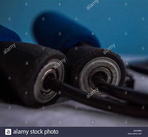 Old Skipping Rope Hi Res Stock Photography And Images Alamy