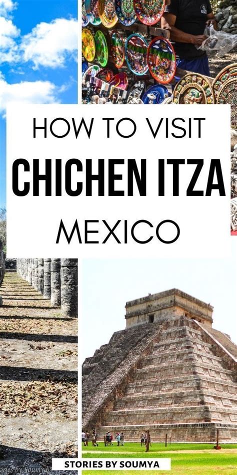 Visiting Chichen Itza The Only Travel Guide You Need Chichen Itza