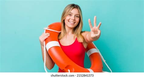 Blonde Lifeguard Over Royalty Free Licensable Stock Photos Shutterstock