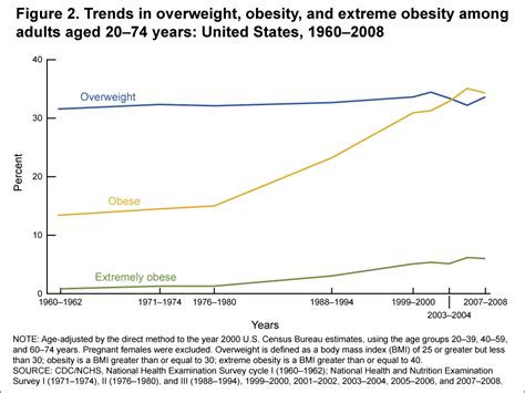 Products - Health E Stats - Overweight, Obesity, and Extreme Obesity ...