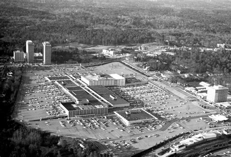 Lenox Square 1968 Vs 2020 Buckhead