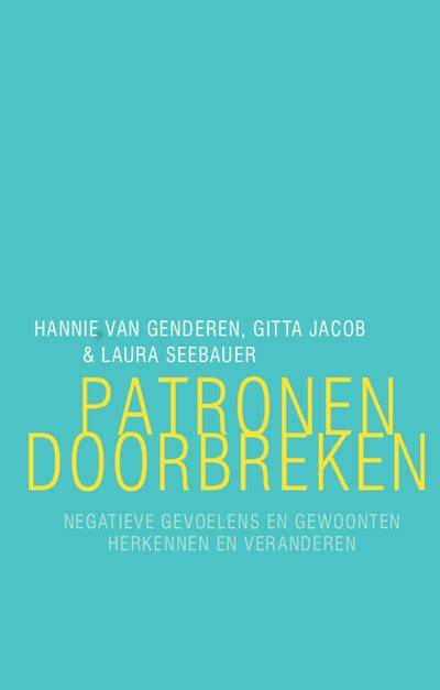 Patronen Doorbreken Uitgeverij Nieuwezijds