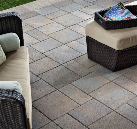 Belgard Catalina Grana Patio Slate Pavers Belgard Pavers Flagstone