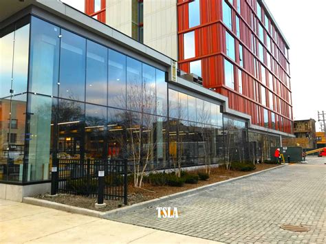 Educational Facilities - U.S. Architectural Glass & Metal