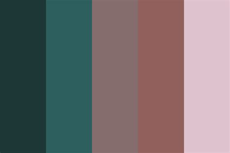 8 april Color Palette