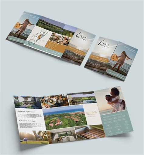 Foldout Mockup Rainmaker Marketing