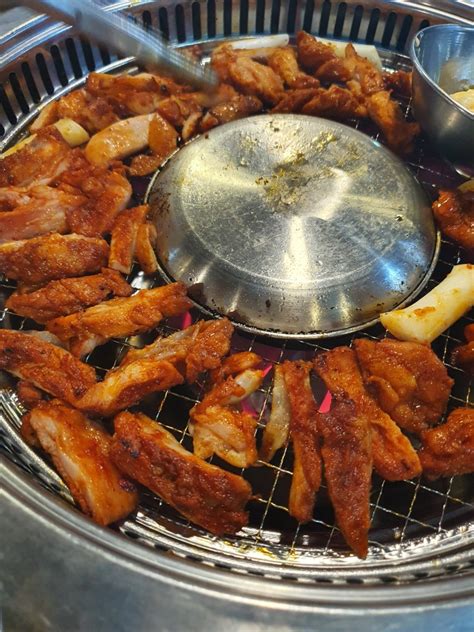 가평 맛집 온정리 닭갈비 금강막국수 본점 네이버 블로그