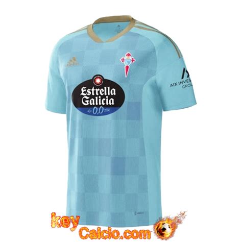 Nuove Le Nuove Nuova Maglie Calcio Celta Vigo Prima 2022 2023