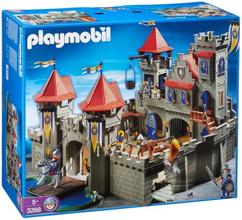 Chateau Fort Playmobil Valoo Fr