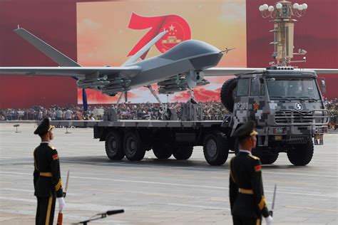 La Dictadura Comunista China Exhibe Su Enorme Poder O Militar En Su