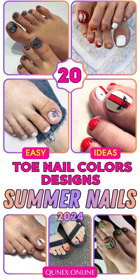 20 Stunning Toe Nail Colors For Tan Skin In Summer 2024 Best Ideas For