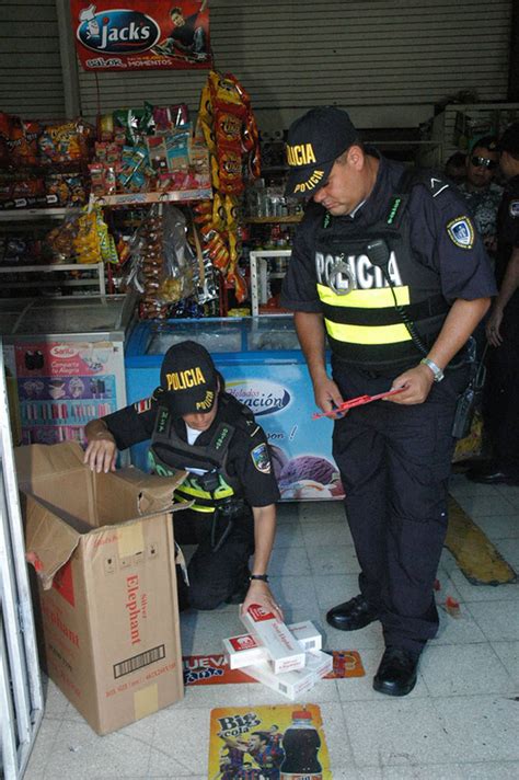 Decomisan Millones De Cigarrillos En Frontera La Naci N