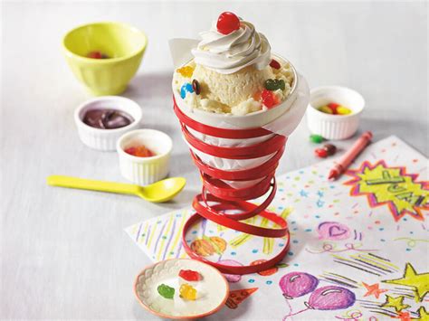 Diy Sundae Kits Make Your Own Sundae Kits