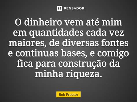 O Dinheiro Vem At Mim Em Quantidades Cada Vez Mai Kwai Desfrute De