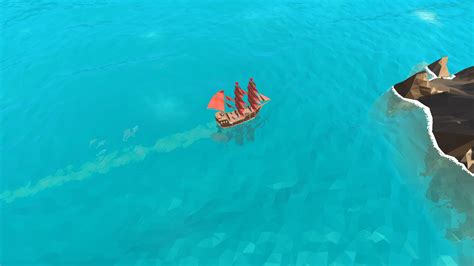 Buy Cheap Pirates Of The Polygon Sea Cd Key Best Price