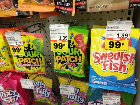 Meijer: Sour Patch and Swedish Fish Candy Only $0.49! - Become a Coupon ...