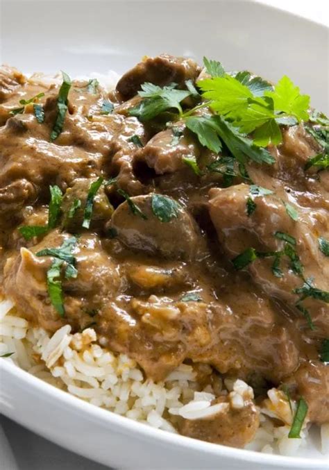 Ricetta Manzo Alla Stroganoff Il Club Delle Ricette