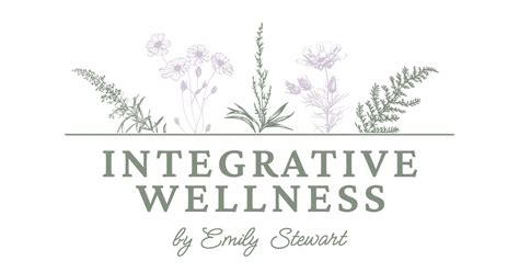 Integrative Wellness Coaching By Emily Stewart