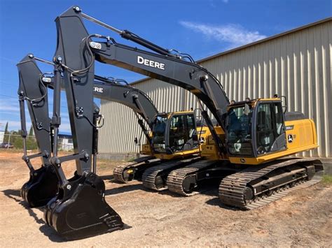 2023 John Deere 210g Lc Excavators Machinefinder