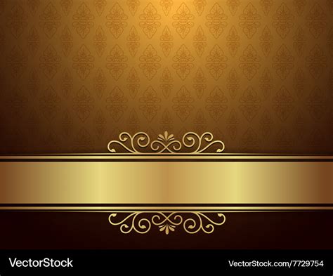 Golden Luxury Background | semashow.com