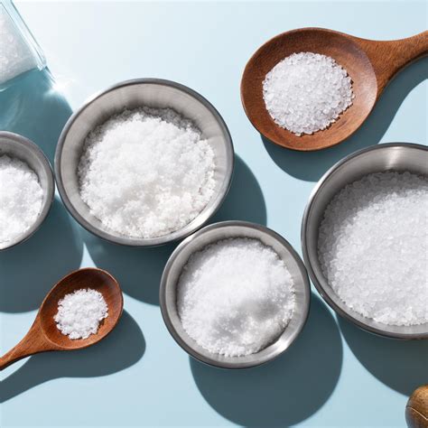 Kosher Salt Vs Sea Salt: What's The Difference? Cooking, 55% OFF